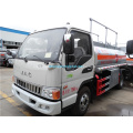 JAC 4x2 LHD Oil Tank Truck en venta